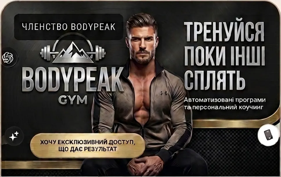 BodyPeak GYM